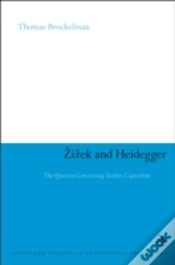 Capa do artigo Zizek And Heidegger