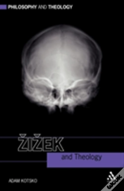Capa do artigo Zizek And Theology