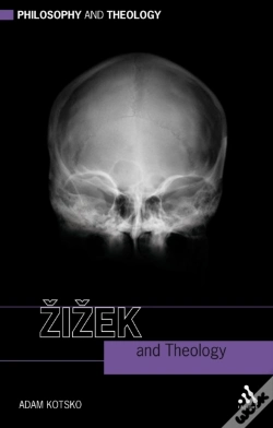 Capa do artigo Zizek And Theology