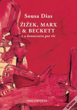 Capa do artigo Žižek, Marx & Beckett