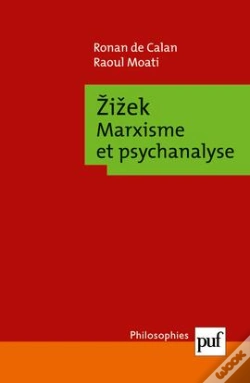 Capa do artigo Zizek ; Marxisme Et Psychanalyse