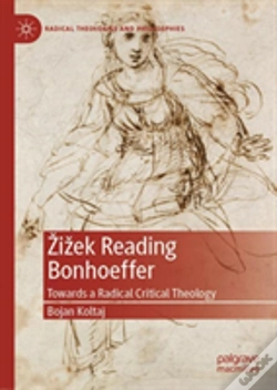 Capa do artigo Zizek Reading Bonhoeffer