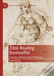 Capa do artigo Zizek Reading Bonhoeffer