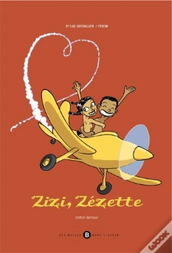 Capa do artigo Zizi, Zezette