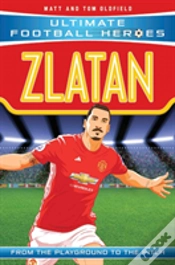 Capa do artigo Zlatan