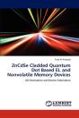 Zncdse Cladded Quantum Dot Based El And Nonvolatile Memory Devices - Preview