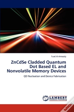 Capa do artigo Zncdse Cladded Quantum Dot Based El And Nonvolatile Memory Devices