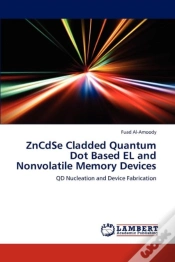Capa do artigo Zncdse Cladded Quantum Dot Based El And Nonvolatile Memory Devices
