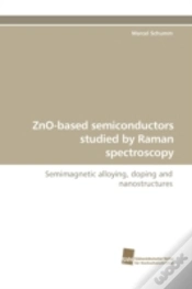 Capa do artigo Zno-Based Semiconductors Studied By Rama