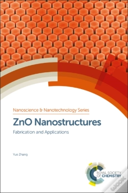 Capa do artigo Zno Nanostructures