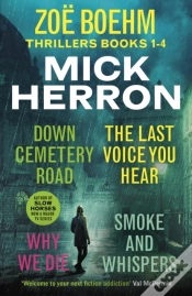 Capa do artigo Zo  Boehm Thrillers Books 1 4