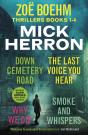 Zo  Boehm Thrillers Books 1 4 - Preview