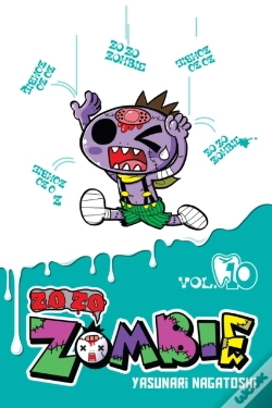 Capa do artigo Zo Zo Zombie, Vol. 10
