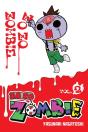 Zo Zo Zombie, Vol. 2 - Preview