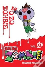 Capa do artigo Zo Zo Zombie, Vol. 2