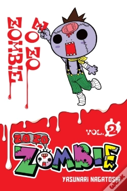Capa do artigo Zo Zo Zombie, Vol. 2