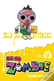 Capa do artigo Zo Zo Zombie, Vol. 3
