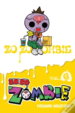 Capa do artigo Zo Zo Zombie, Vol. 3