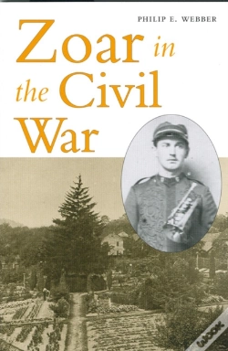 Capa do artigo Zoar In The Civil War