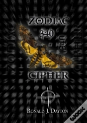 Capa do artigo Zodiac 340 Cipher