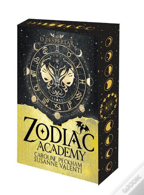 Zodiac Academy: O Despertar