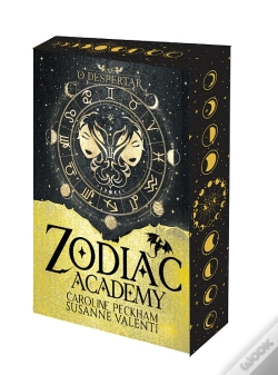 Capa do artigo Zodiac Academy: O Despertar