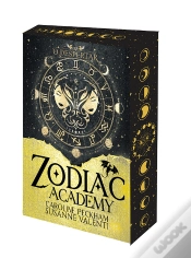 Capa do artigo Zodiac Academy: O Despertar