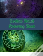 Zodiac Adult Coloring Book