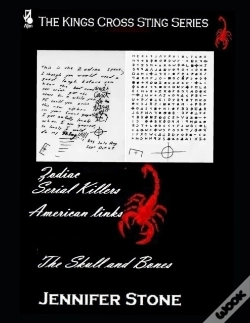 Capa do artigo Zodiac- American Serial Killers