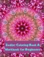 Zodiac Coloring Book A Workbook For Beginners - Preview