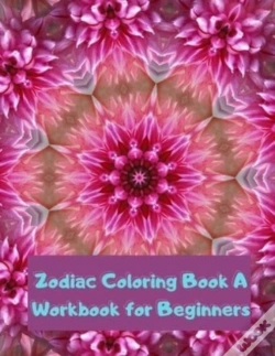 Capa do artigo Zodiac Coloring Book A Workbook For Beginners