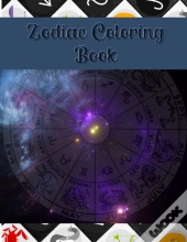 Zodiac Coloring Book