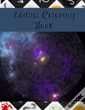 Capa do artigo Zodiac Coloring Book