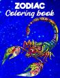 Zodiac Coloring Book For Adults - Preview