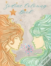 Capa do artigo Zodiac Coloring Book
