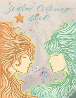 Capa do artigo Zodiac Coloring Book