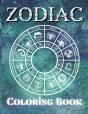 Zodiac Coloring Book - Preview