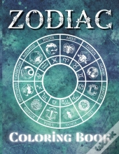 Zodiac Coloring Book