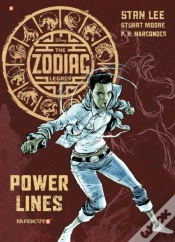 Capa do artigo Zodiac Legacy Vol 02 Power Lines
