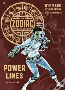 Capa do artigo Zodiac Legacy Vol 02 Power Lines