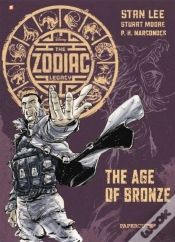 Capa do artigo Zodiac Legacy Volume 3