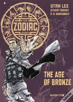 Capa do artigo Zodiac Legacy Volume 3