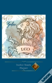 Zodiac Leo Planner