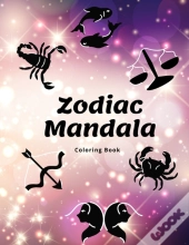 Zodiac Mandala Coloring Book