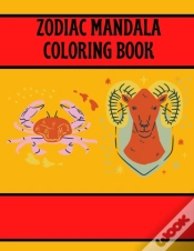 Capa do artigo Zodiac Mandala Coloring Book