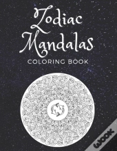 Zodiac Mandalas Coloring Book