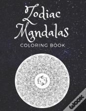 Capa do artigo Zodiac Mandalas Coloring Book