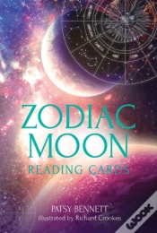 Capa do artigo Zodiac Moon Reading Cards