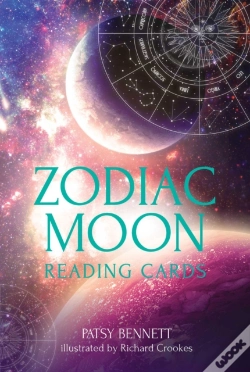 Capa do artigo Zodiac Moon Reading Cards
