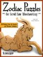 Zodiac Puzzles For Scroll Saw Woodworking - Preview